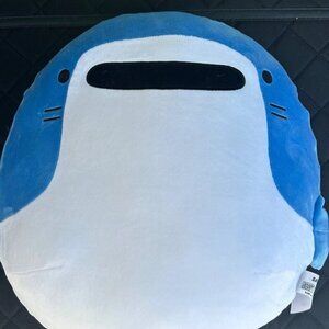 NWT Clever Idiots Samezu Plush Mochi XL 15x17 inches